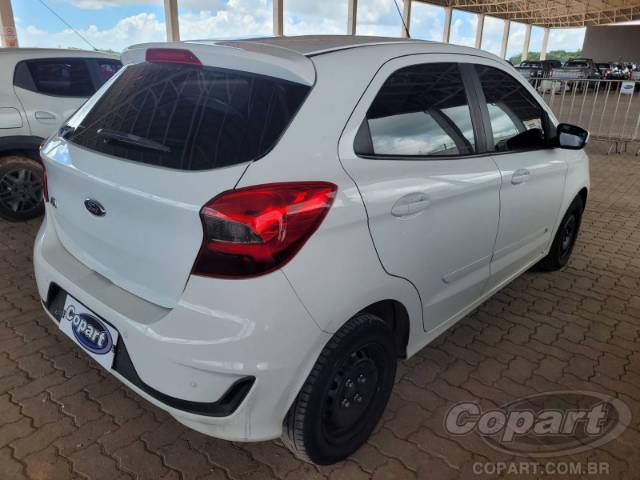 2021 FORD KA 