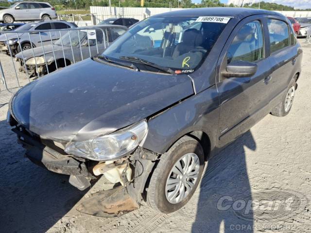 2012 VOLKSWAGEN GOL 