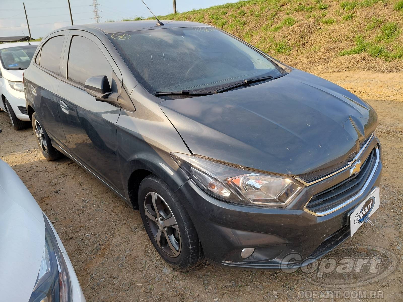 Veículo GM - Chevrolet Onix Chevrolet Onix LTZ AT6 1.4 Eco 2019 2019 em leilão