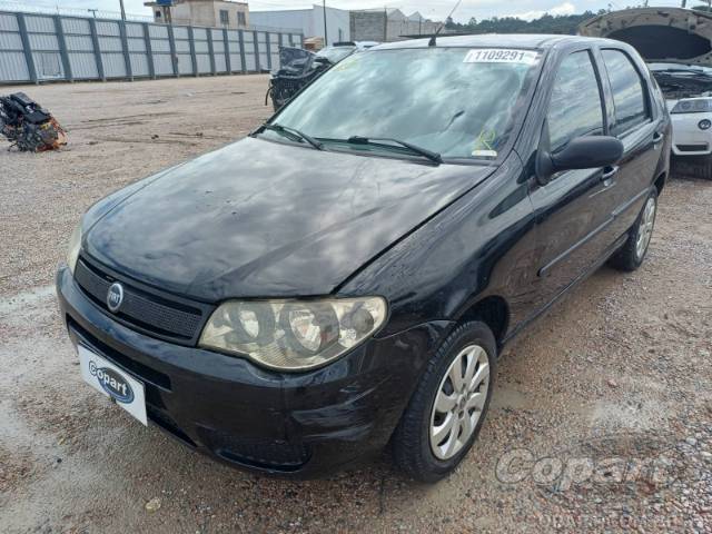 2008 FIAT PALIO 