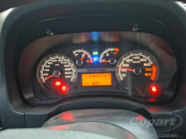 2012 FIAT IDEA 