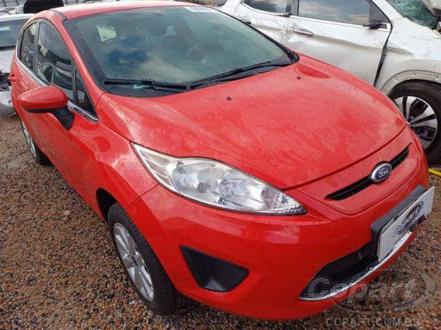 2012 FORD FIESTA 