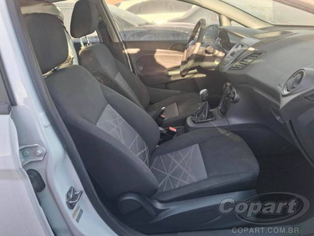 2014 FORD FIESTA 