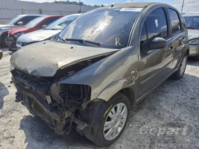 2011 CITROEN C3 
