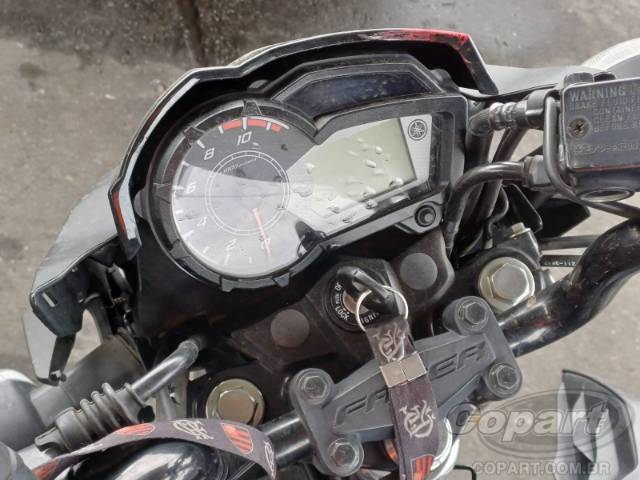2024 YAMAHA FAZER 