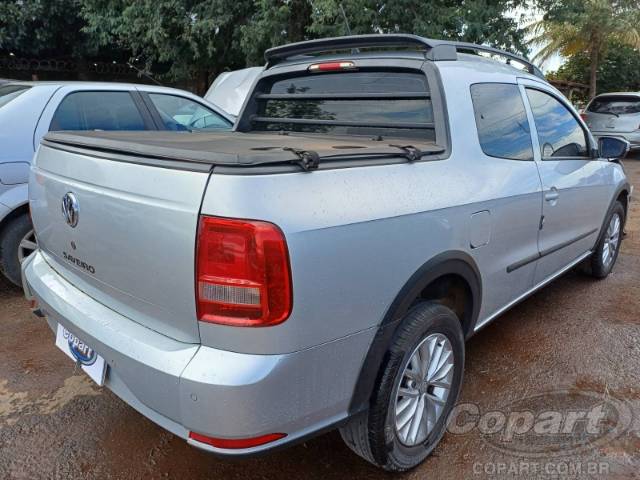 2017 VOLKSWAGEN SAVEIRO CD 