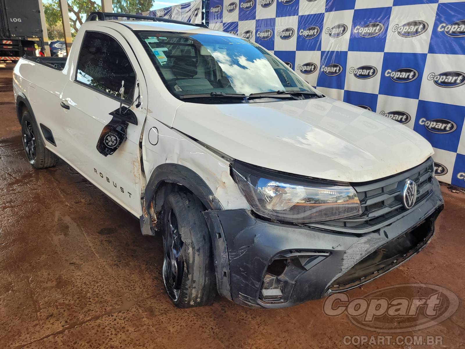 Volkswagen Saveiro