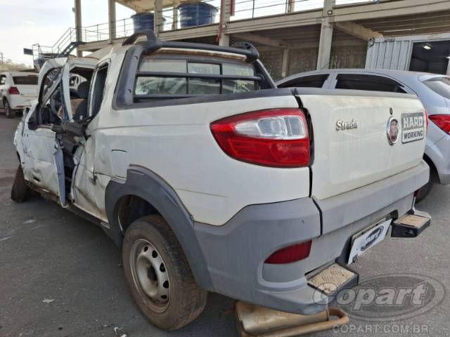 2019 FIAT STRADA CD 