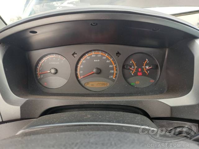 2010 SSANGYONG ACTYON 
