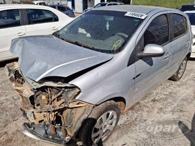 2014 FIAT PALIO 