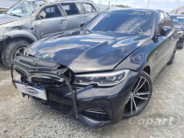 2020 BMW SERIE 3 