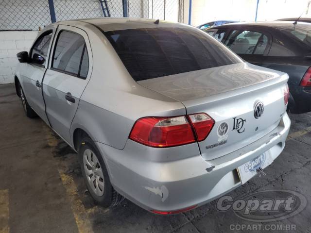 2015 VOLKSWAGEN VOYAGE 