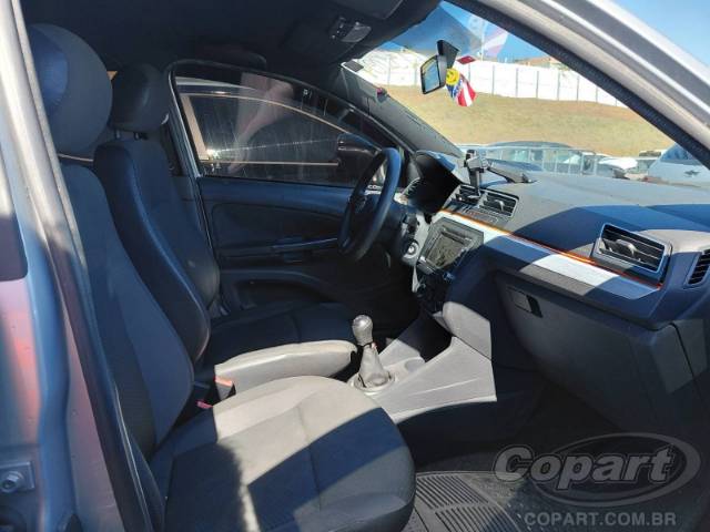 2018 VOLKSWAGEN VOYAGE 
