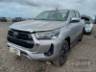 2021 TOYOTA HILUX CD 