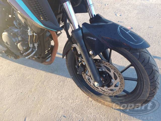 2024 YAMAHA FZ25 FAZER 