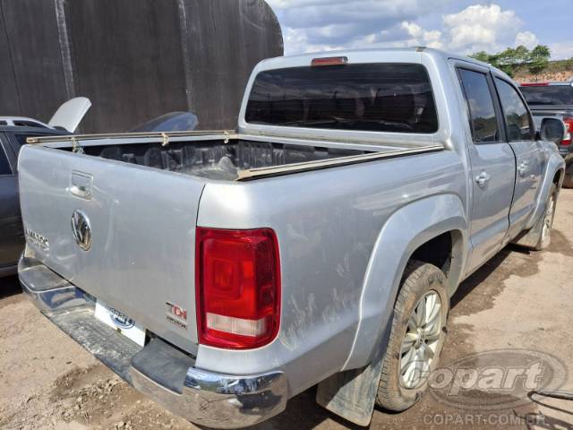 2015 VOLKSWAGEN AMAROK 