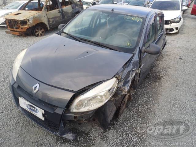 2013 RENAULT SANDERO 