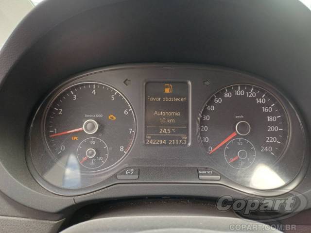 2010 VOLKSWAGEN FOX 