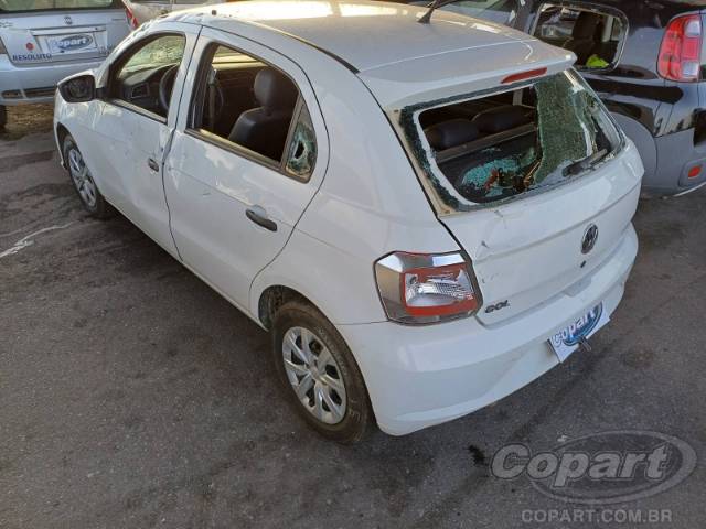 2023 VOLKSWAGEN GOL 