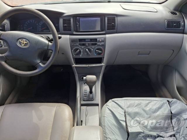 2008 TOYOTA COROLLA 