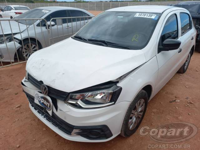 2018 VOLKSWAGEN GOL 