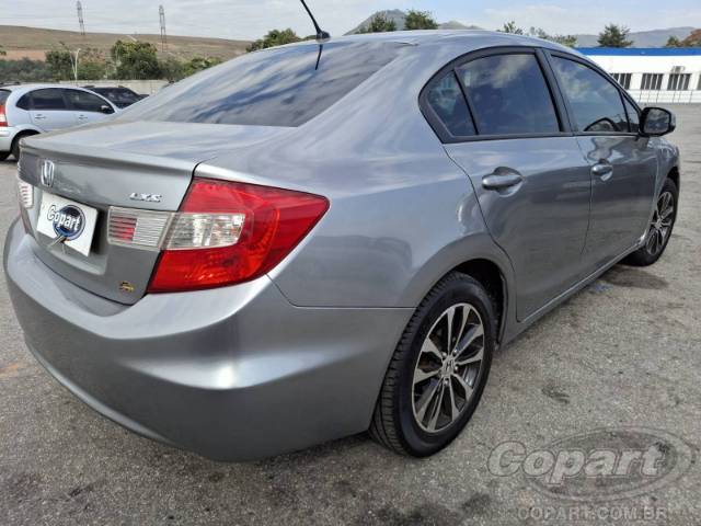 2014 HONDA CIVIC 