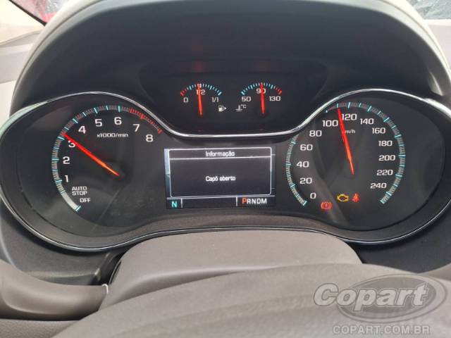 2017 CHEVROLET CRUZE HATCH 