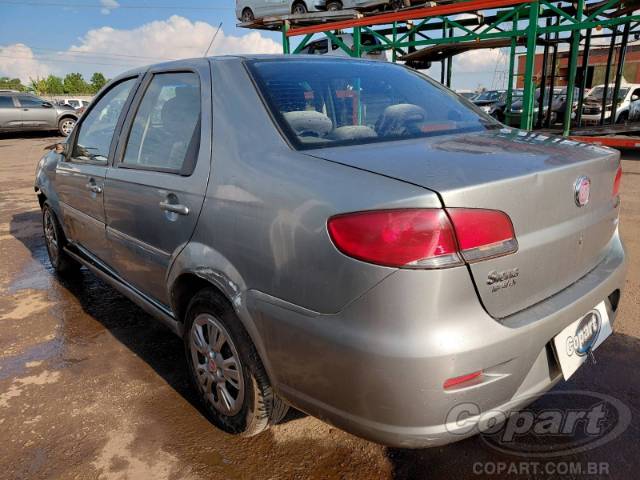2013 FIAT SIENA 