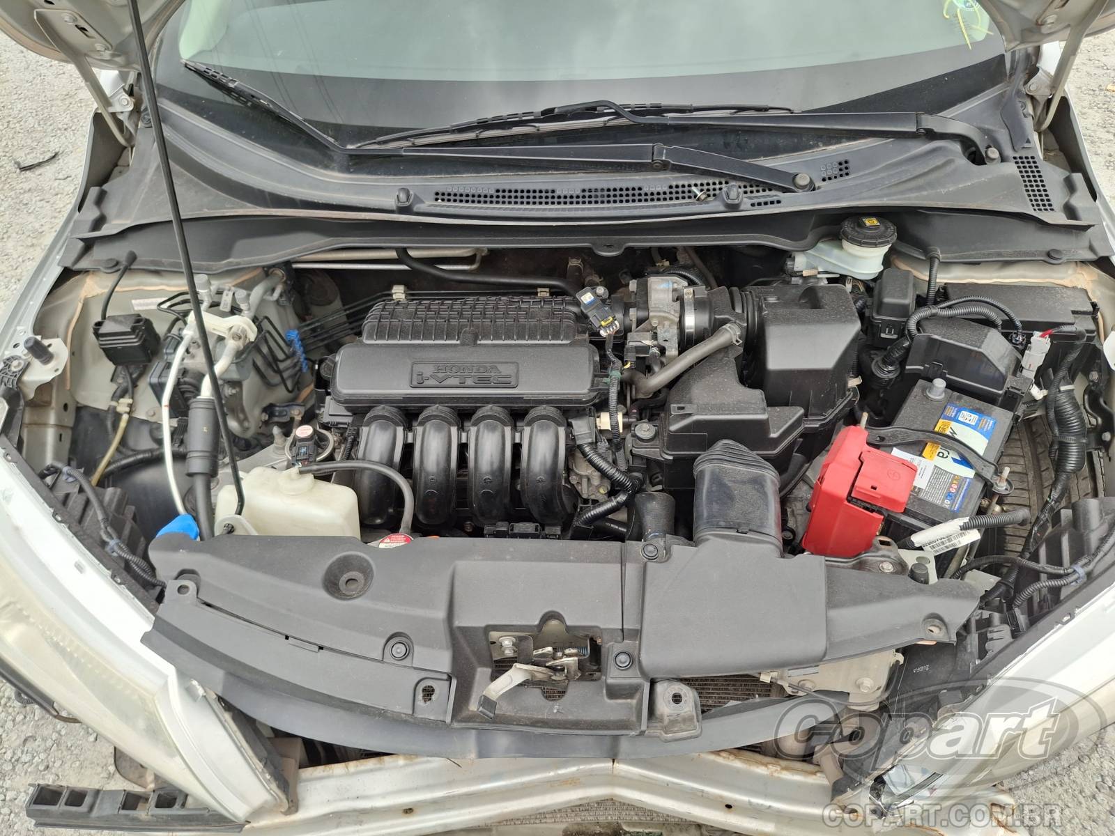 Foto 6 de 13: 2016 HONDA CITY
