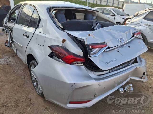 2023 TOYOTA COROLLA 