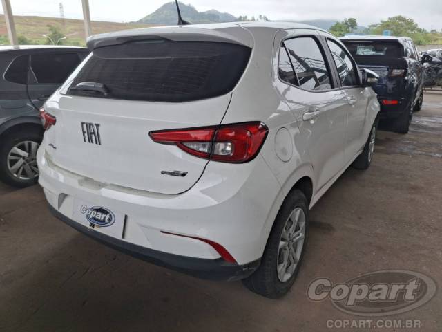 2026 FIAT ARGO 