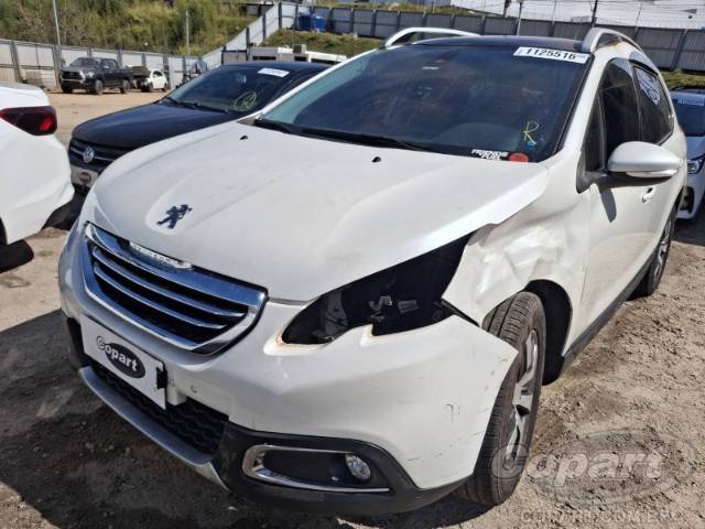 2016 PEUGEOT 2008 