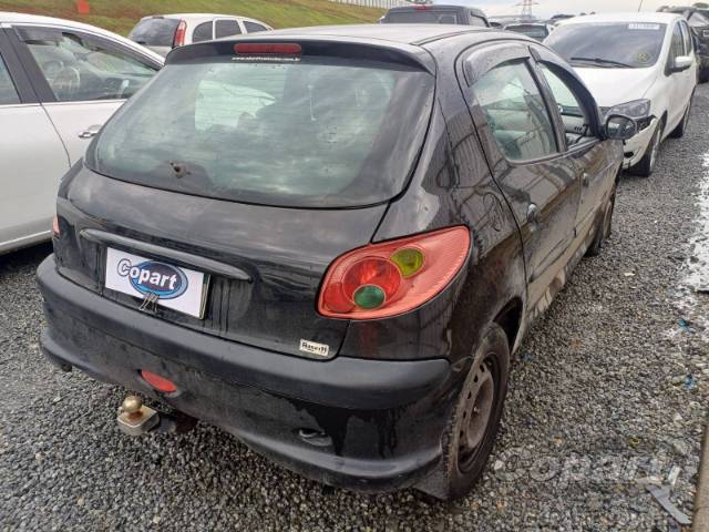 2005 PEUGEOT 206 