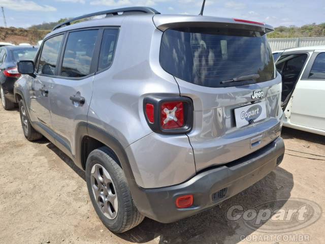 2021 JEEP RENEGADE 