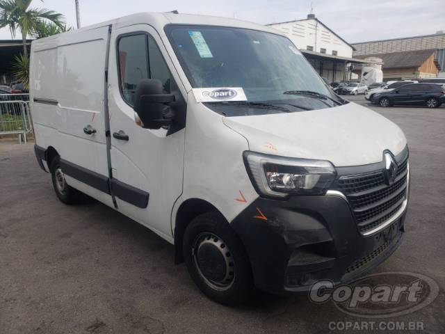 2024 RENAULT MASTER FURGAO 