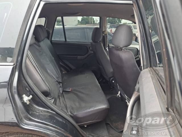 2014 CHERY TIGGO 