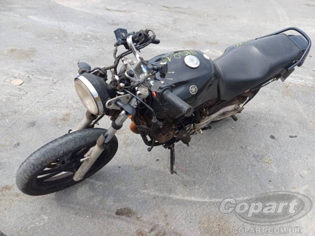 2008 YAMAHA FAZER 