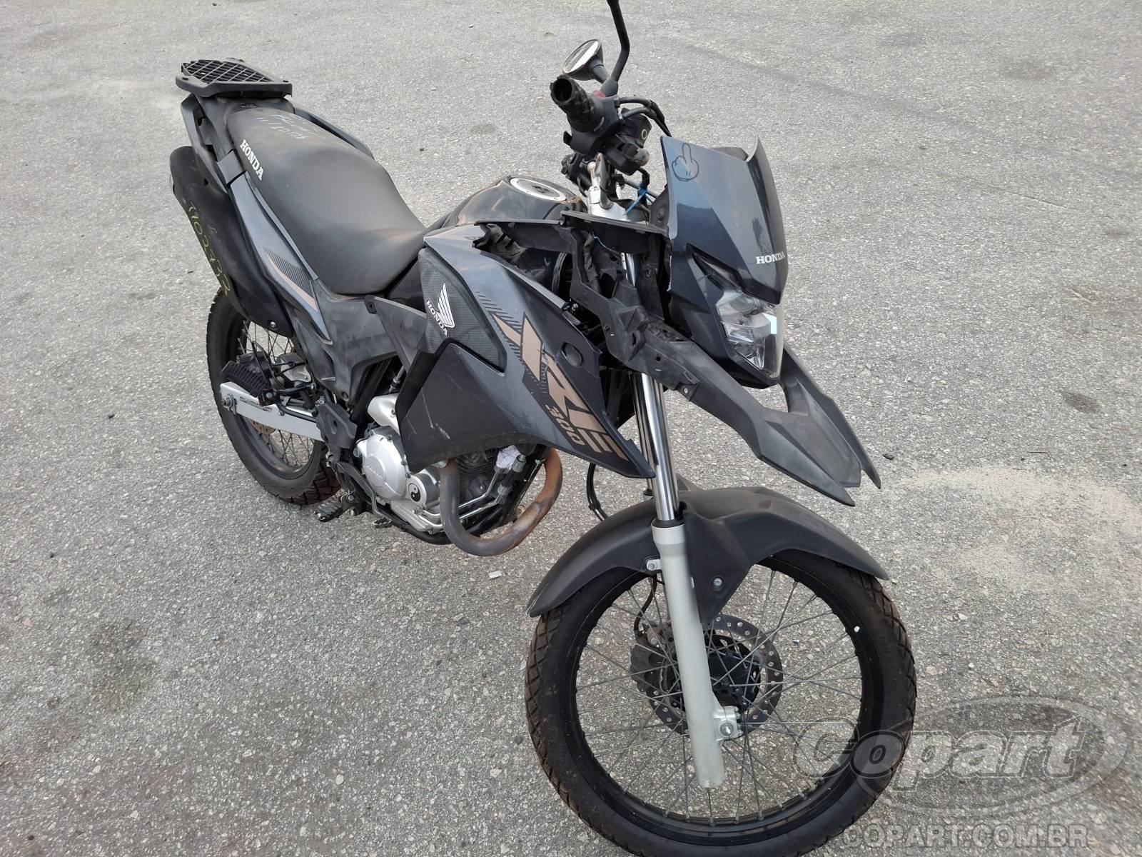 Veículo HONDA Honda Honda XRE 300 2023 2023 em leilão