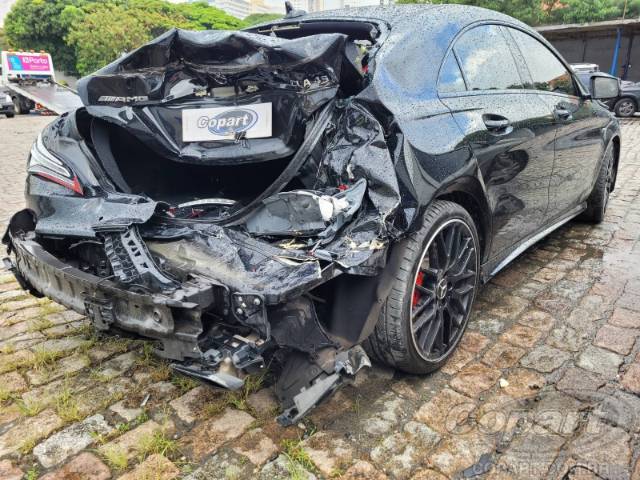 2019 MERCEDES BENZ CLASSE CLA 