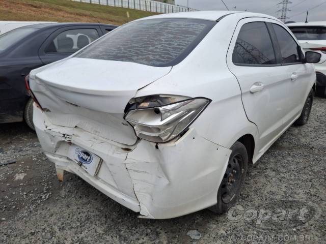 2016 FORD KA SEDAN 