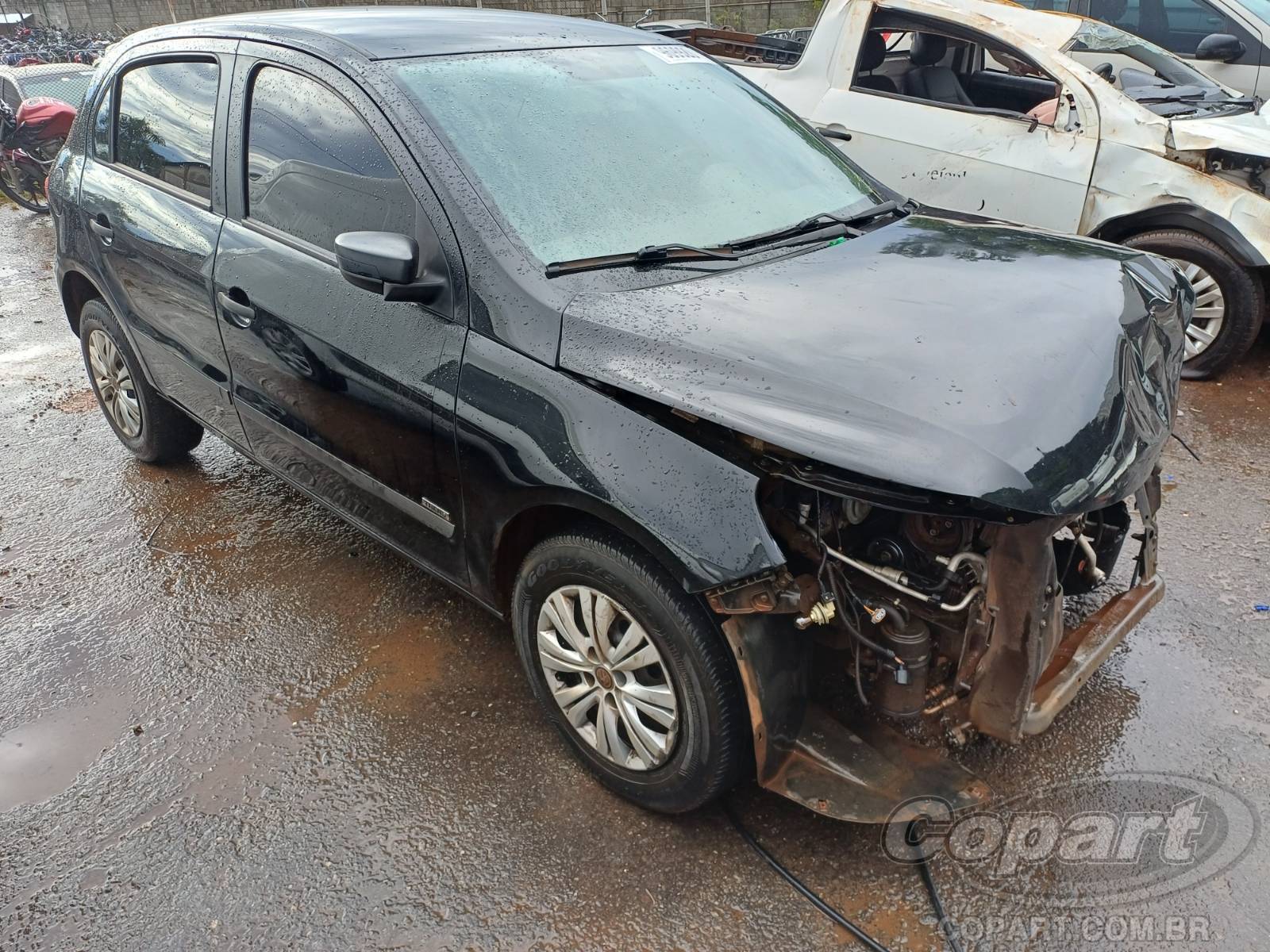 VOLKSWAGEN GOL 1.0 Total Flex 2010