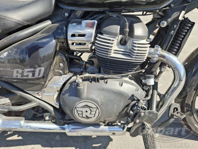 2025 ROYAL ENFIELD SUPER METEOR 