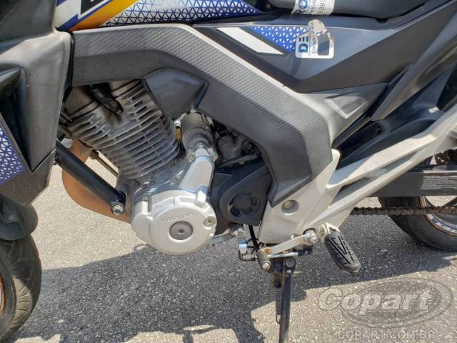 2021 HONDA CB 250 F 