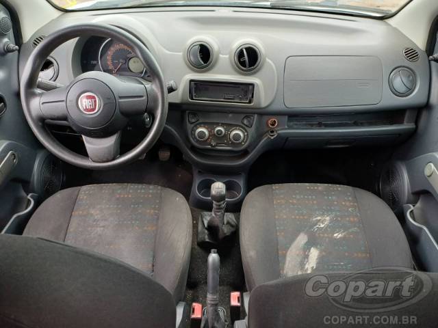 2016 FIAT UNO 