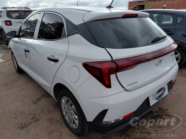 2023 HYUNDAI HB20 