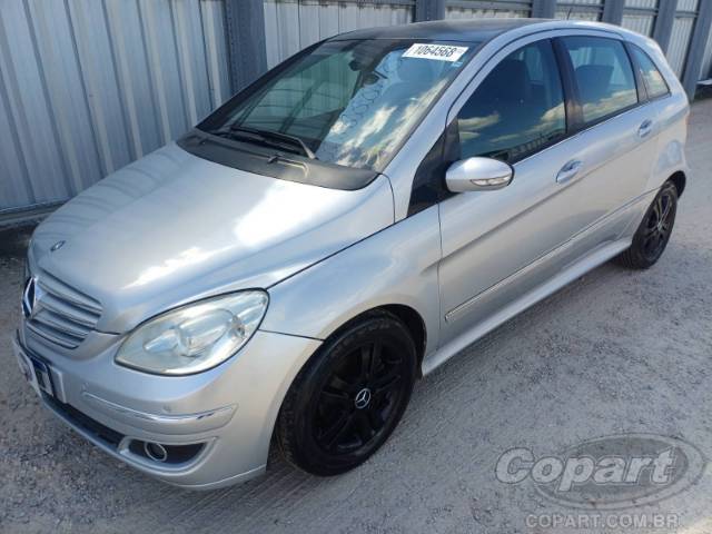 2008 MERCEDES BENZ CLASSE B 