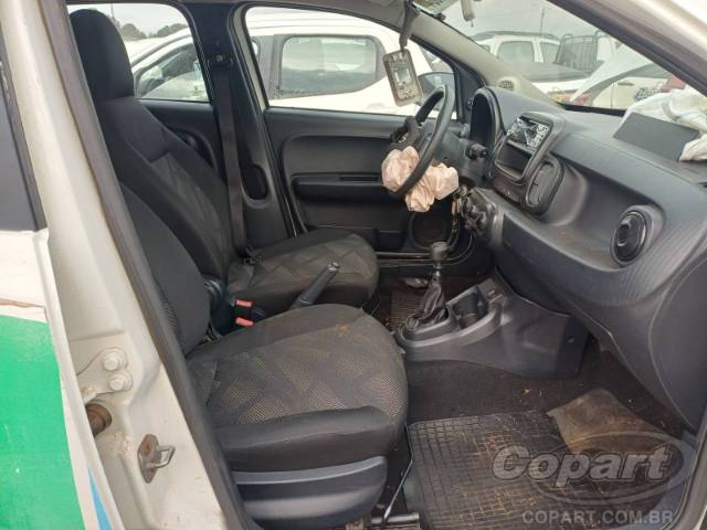 2019 FIAT MOBI 