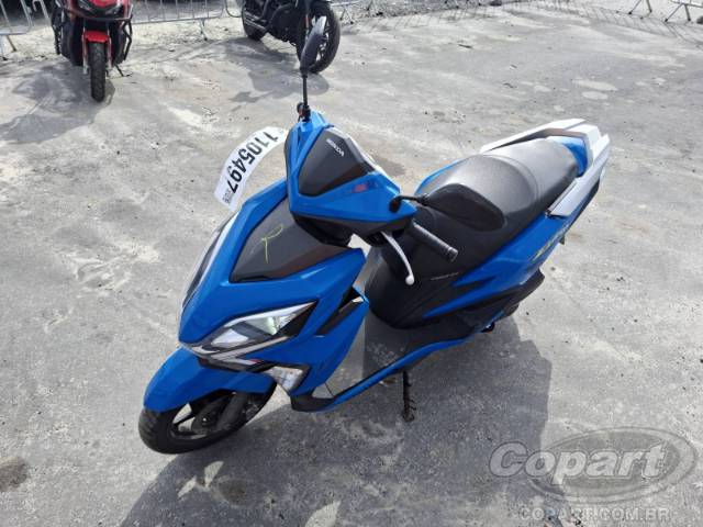 2019 HONDA ELITE 
