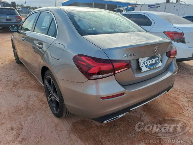 2020 MERCEDES BENZ CLASSE A SEDAN 