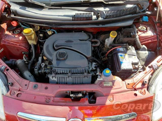 2015 FIAT PALIO 